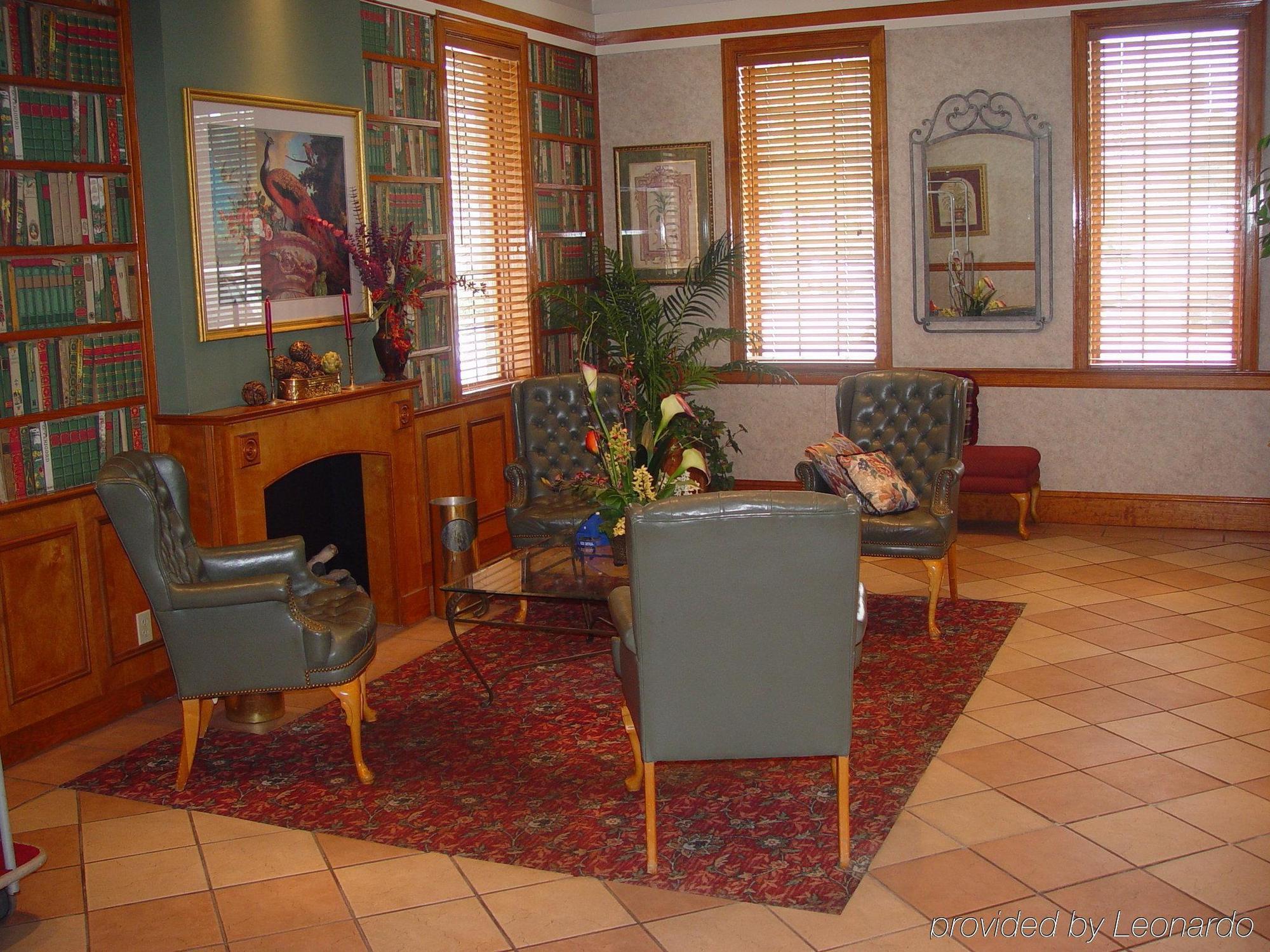 Mayfair Inn Williamston Interior foto