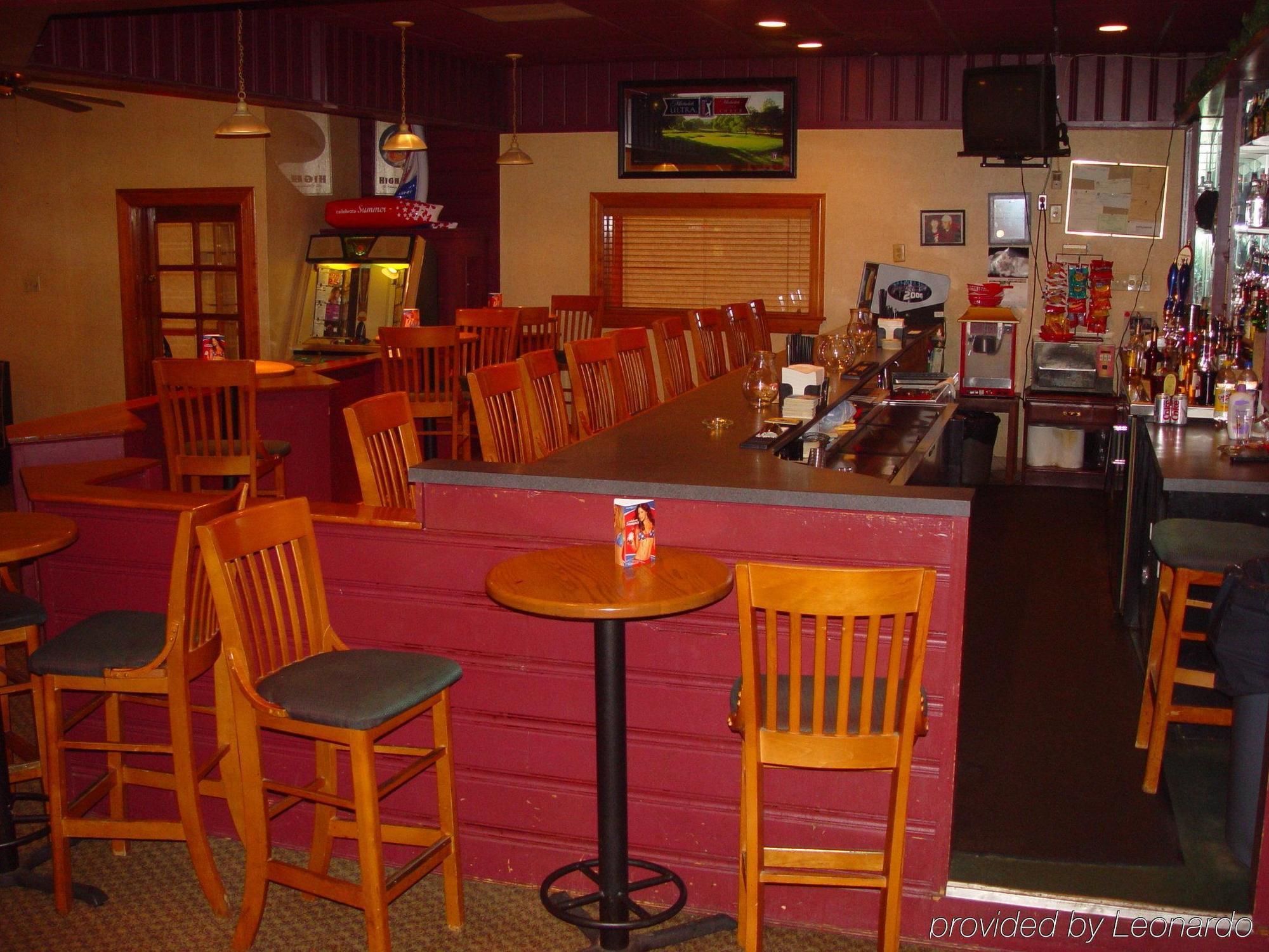 Mayfair Inn Williamston Restaurant foto