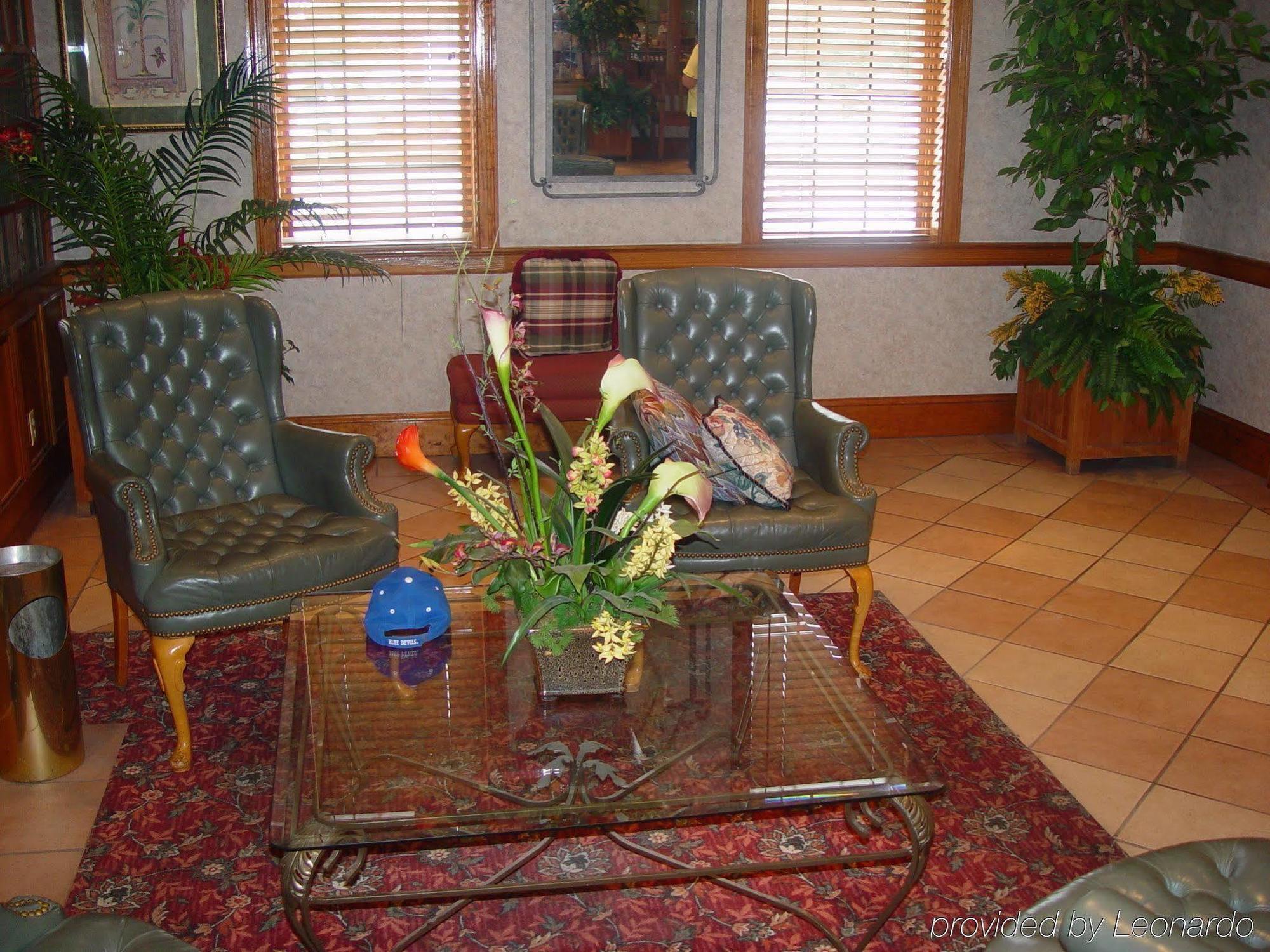 Mayfair Inn Williamston Interior foto