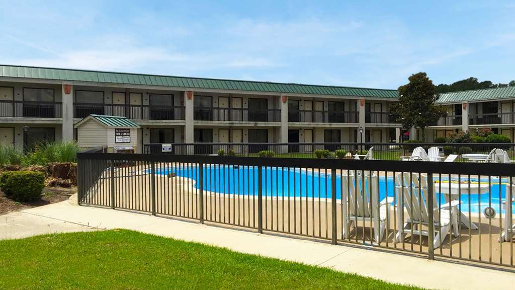 Mayfair Inn Williamston Facilități foto